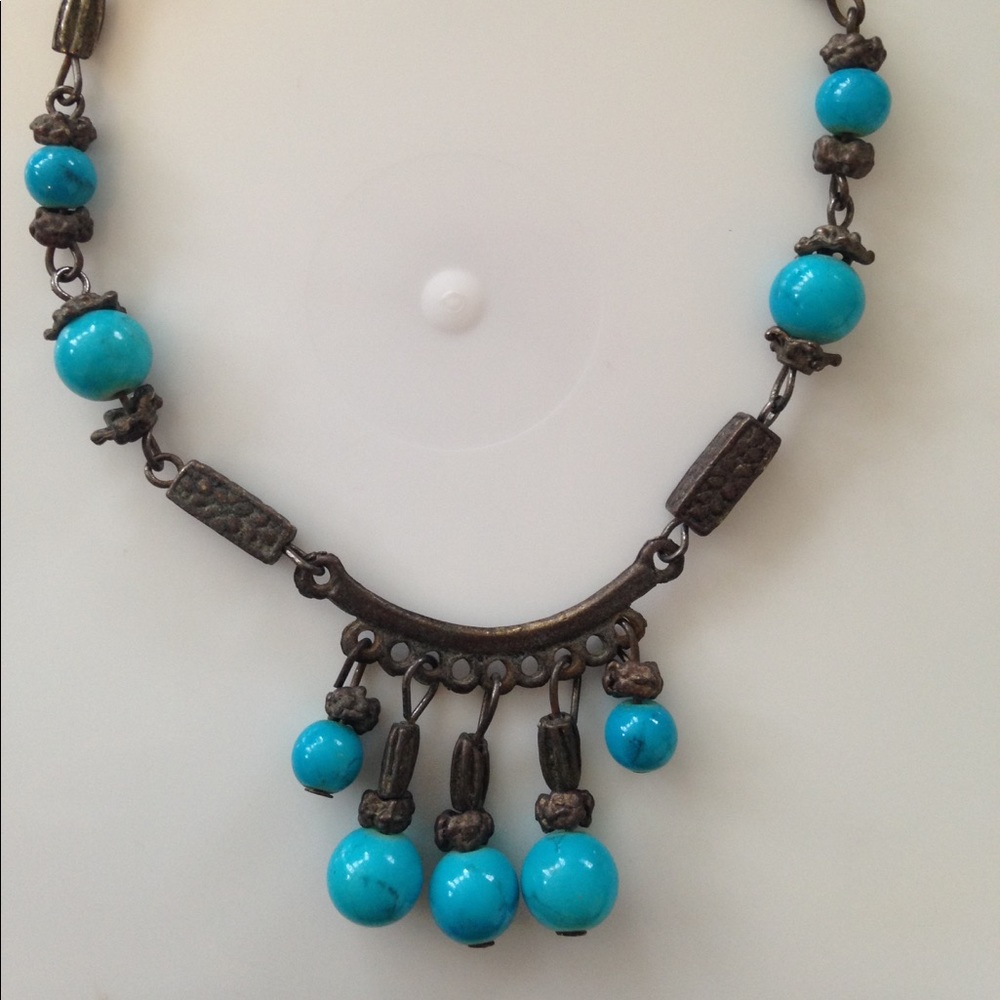 Bedouin Anklet